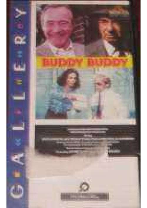 Buddy Buddy