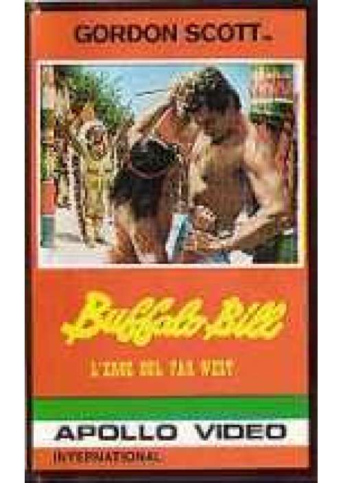 Buffalo Bill l'eroe del Far West