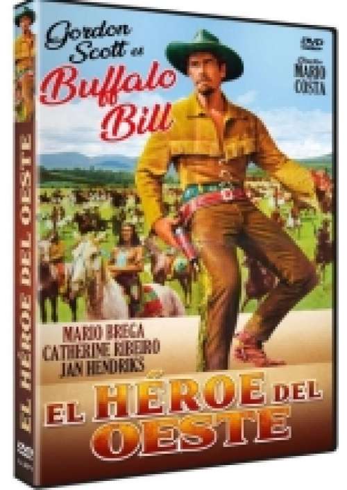 Buffalo Bill l'eroe del Far West