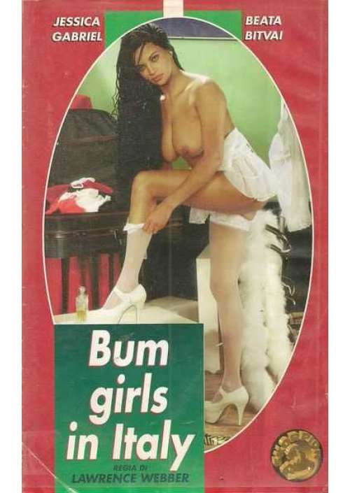 Bum Girls in Italy
