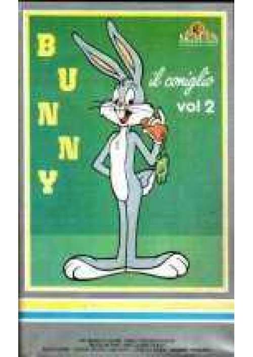 Bunny il coniglio Vol. 2