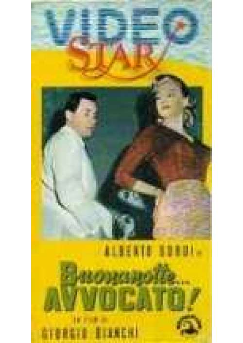 Buonanotte Avvocato