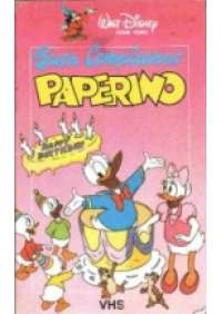 Buon compleanno Paperino