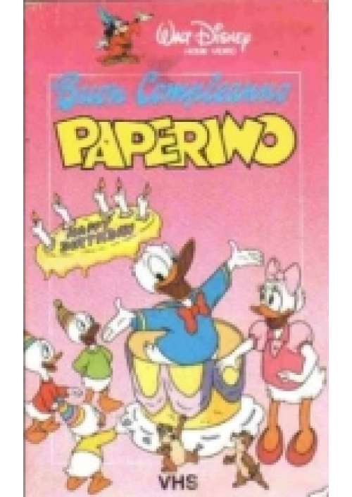 Buon compleanno Paperino