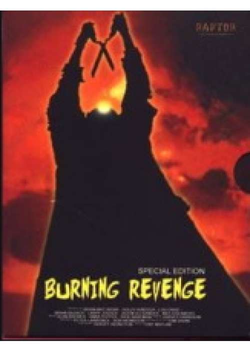 Burning Revenge (2 dvd)