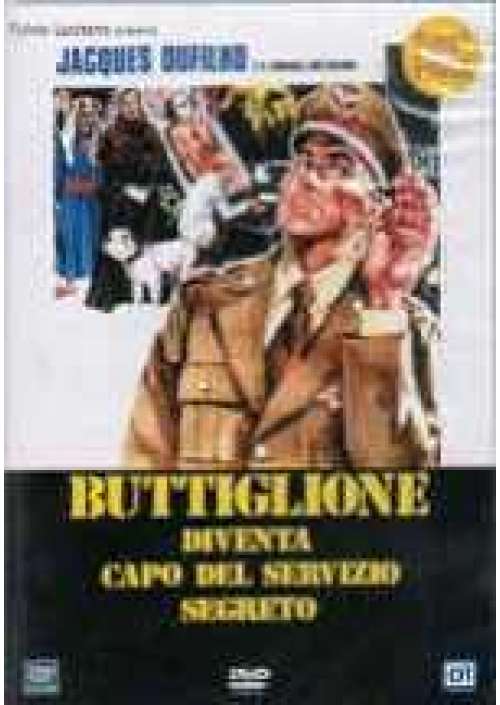 Buttiglione diventa capo del servizio segreto 