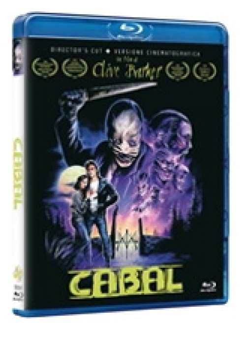 Cabal - Versione Cinematografica + Director's Cut