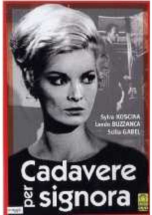 Cadavere per signora 