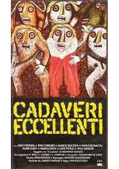 Cadaveri eccellenti