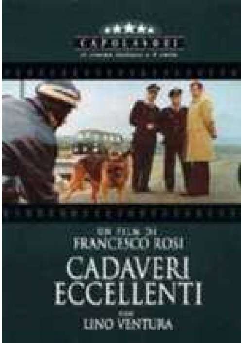 Cadaveri eccellenti