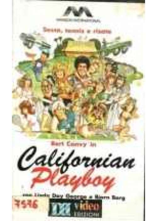 Californian Playboy