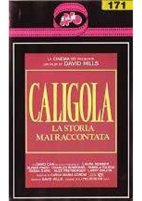 Caligola la storia mai raccontata