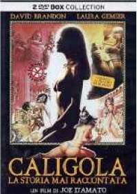 Caligola la storia mai raccontata (2 dvd)