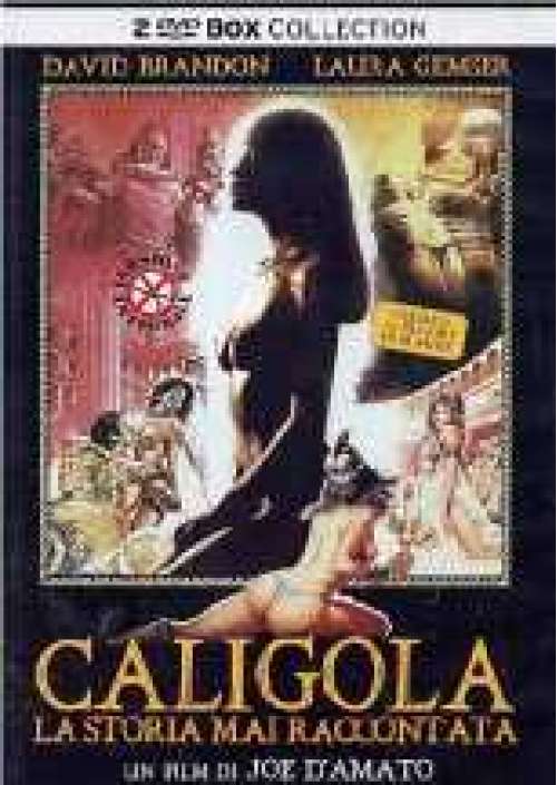 Caligola la storia mai raccontata (2 dvd)