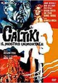 Caltiki - Il Mostro immortale 