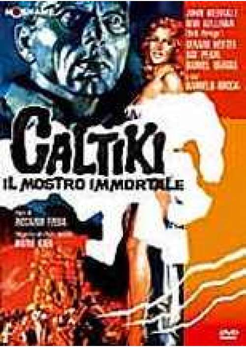 Caltiki - Il Mostro Immortale 