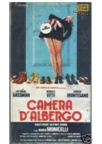 Camera d'albergo