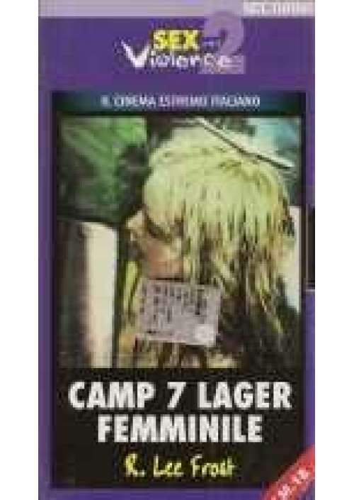 Camp 7 Lager femminile