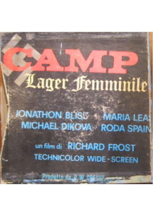 Camp 7 Lager femminile (Super8)