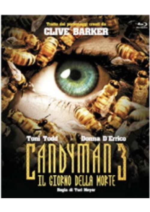 Candyman 3 - Il Giorno della morte