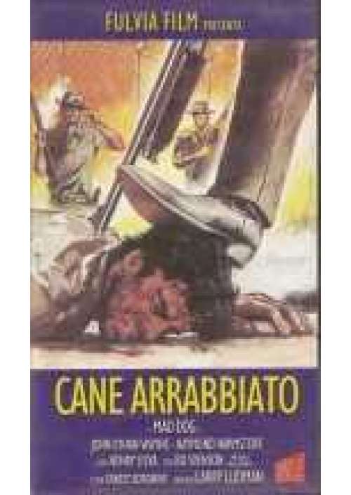 Cane arrabbiato (Man hunt)
