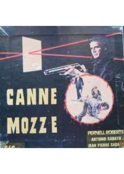 Canne mozze (Super8)