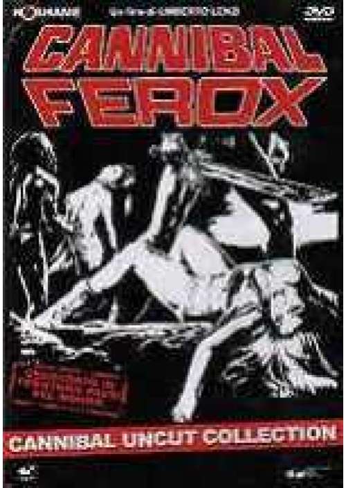 Cannibal Ferox 