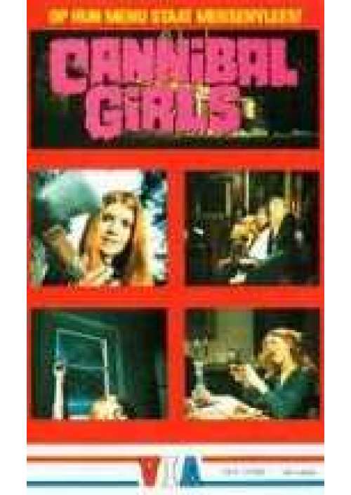 Cannibal girls (inglese sott. Olandese)