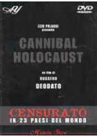 Cannibal holocaust 
