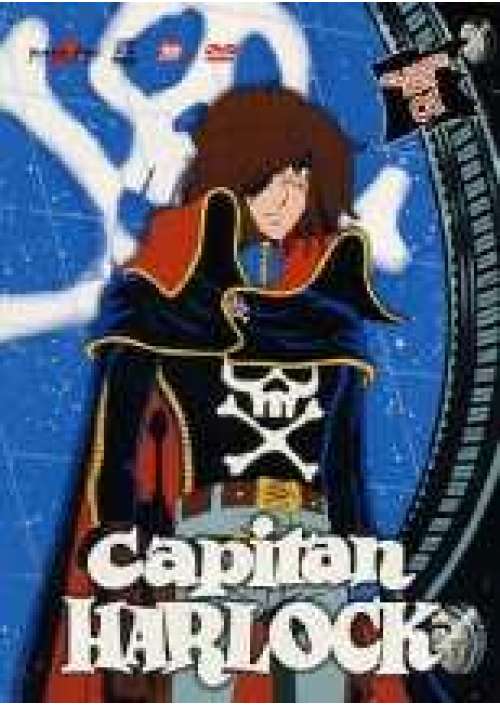 Capitan Harlock - Serie Tv Classic Box 1 (3 dvd)