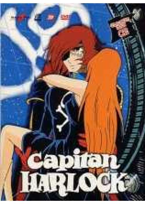 Capitan Harlock - Serie Tv Classic Box 2 (3 dvd)