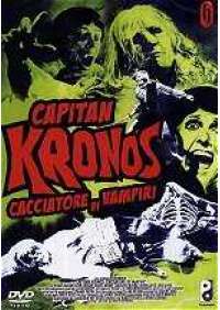 Capitan Kronos - Cacciatore di vampiri 