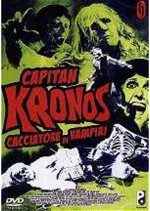 Capitan Kronos - Cacciatore di Vampiri 