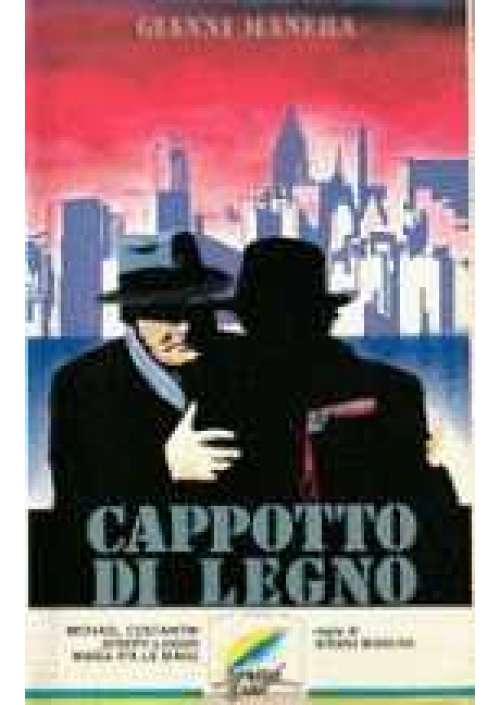 Cappotto di legno