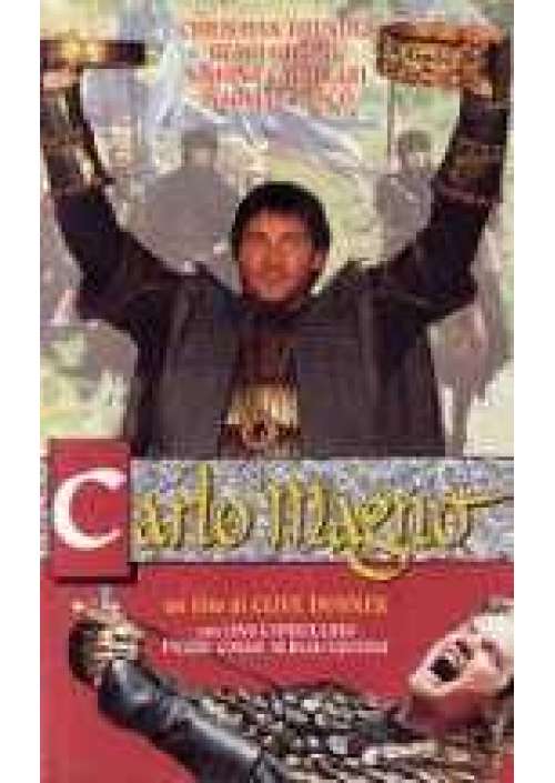 Carlo Magno (2 videocassette)