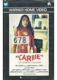 Carrie - Lo Sguardo di Satana