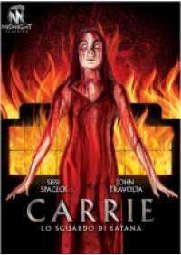 Carrie - Lo Sguardo di Satana (3 Dvd+Booklet)