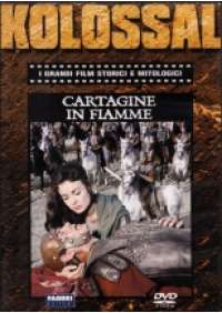 Cartagine in fiamme