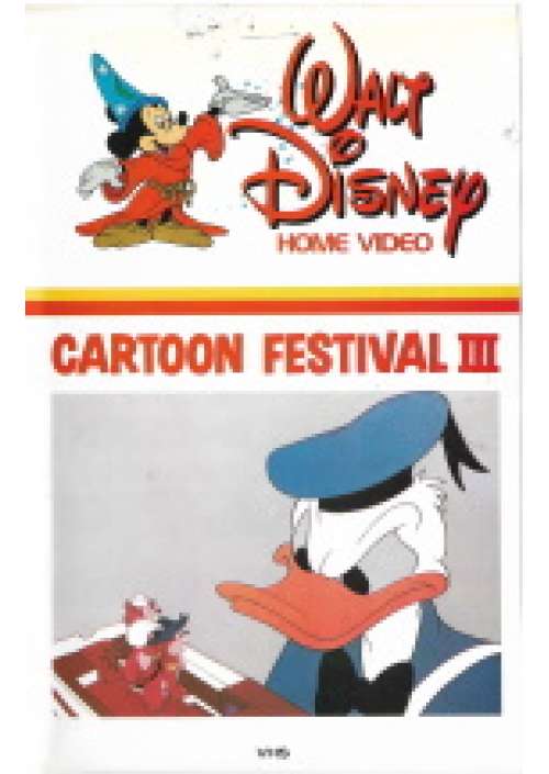 Cartoon Festival III