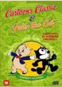 Cartoons Classic & Felix the cat (2 dvd)