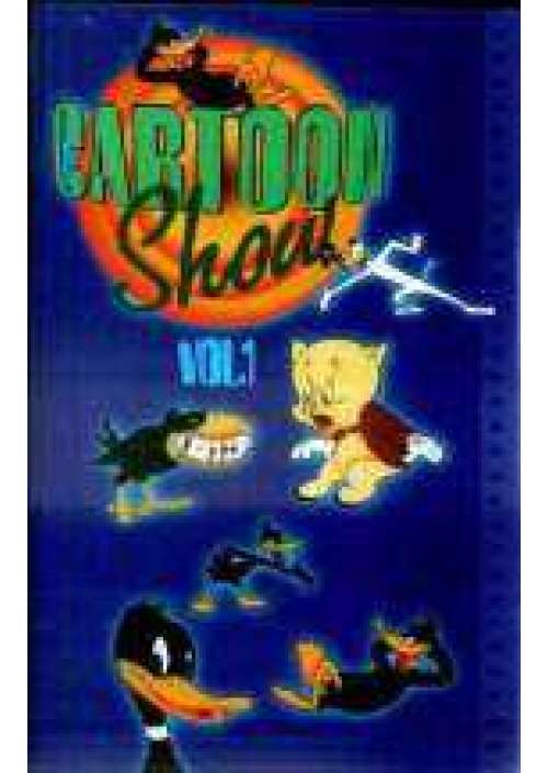 Cartoon Show Vol. 1