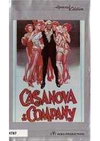 Casanova & Company (Ntsc)
