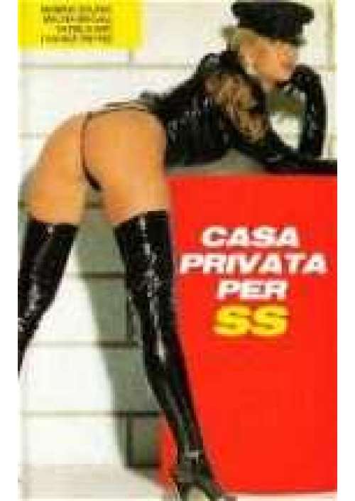 Casa privata per le Ss