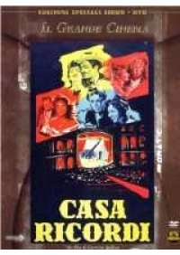 Casa Ricordi (dvd + libro) 