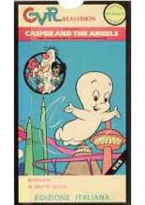 Casper e gli angeli