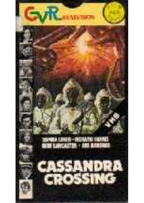 Cassandra Crossing