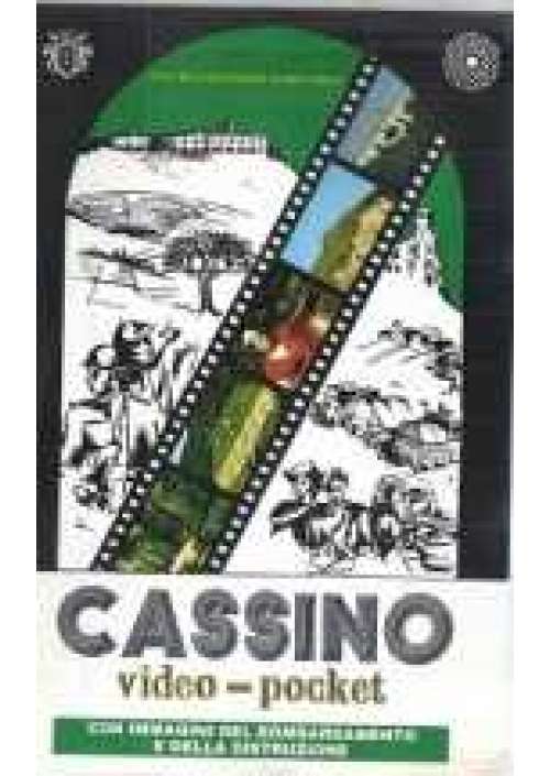 Cassino (Vhs+Supplemento)