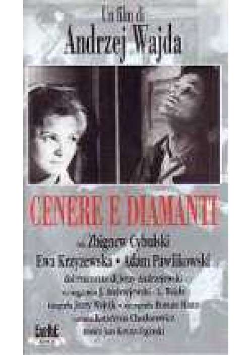 Cenere e diamanti