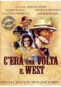 C'era una volta il West - Special Edition (dvd + libro)