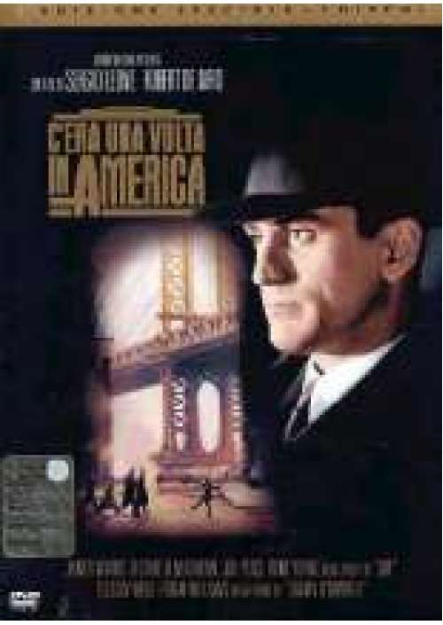 C'era una volta in America (2 dvd)